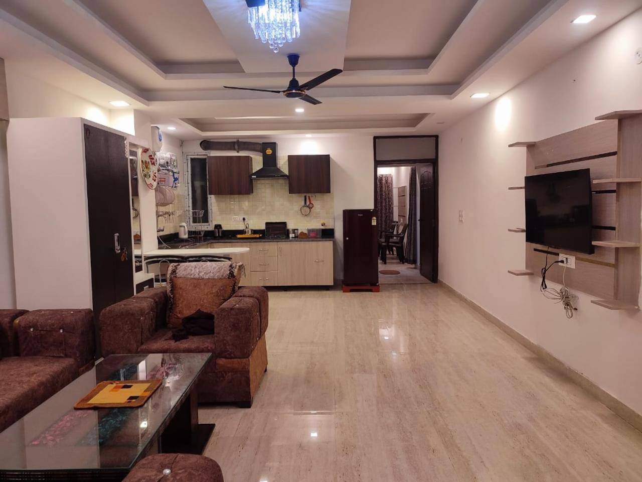 Malsi Homes Dehradun Luaran gambar