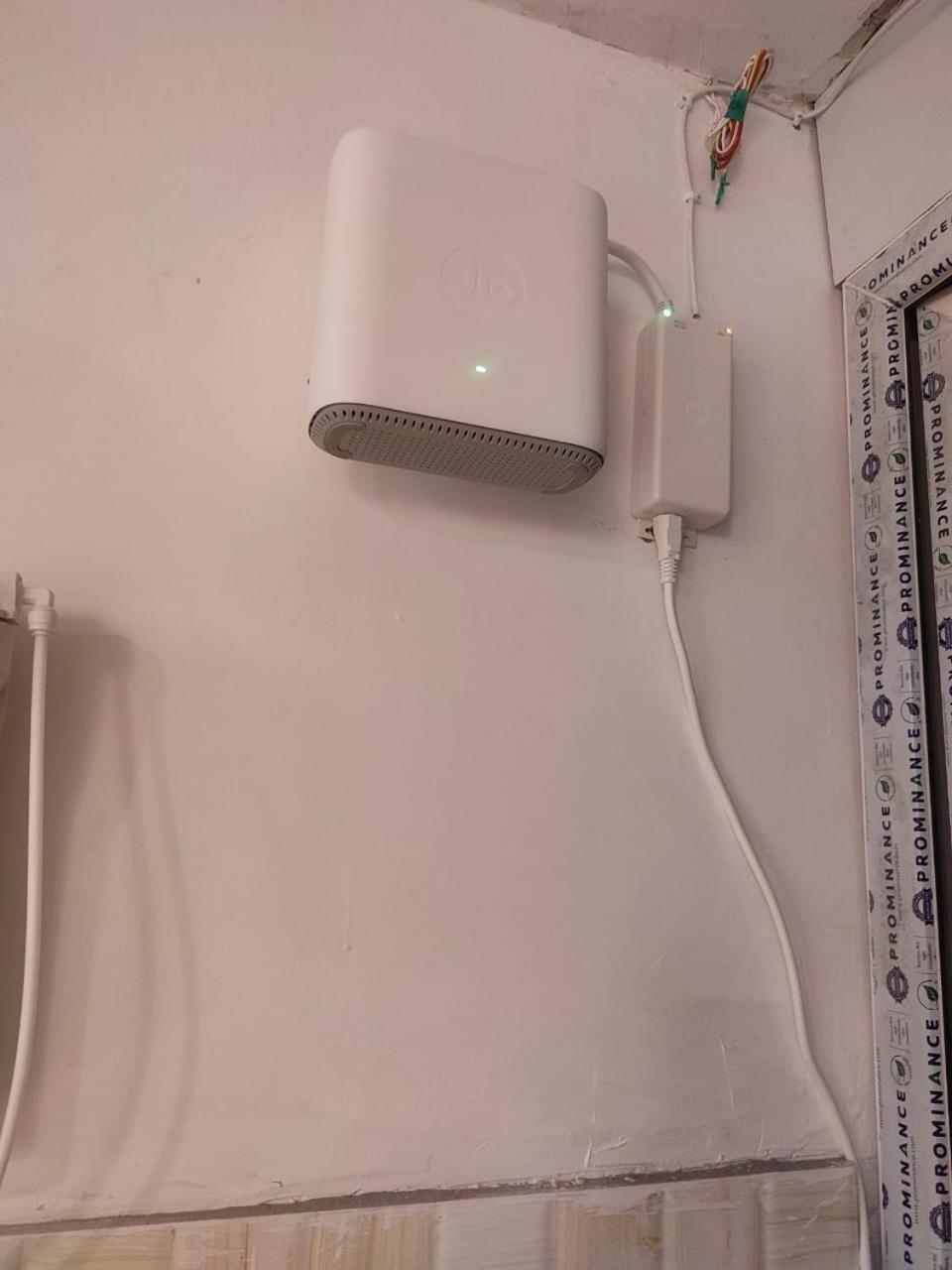 Malsi Homes Dehradun Luaran gambar