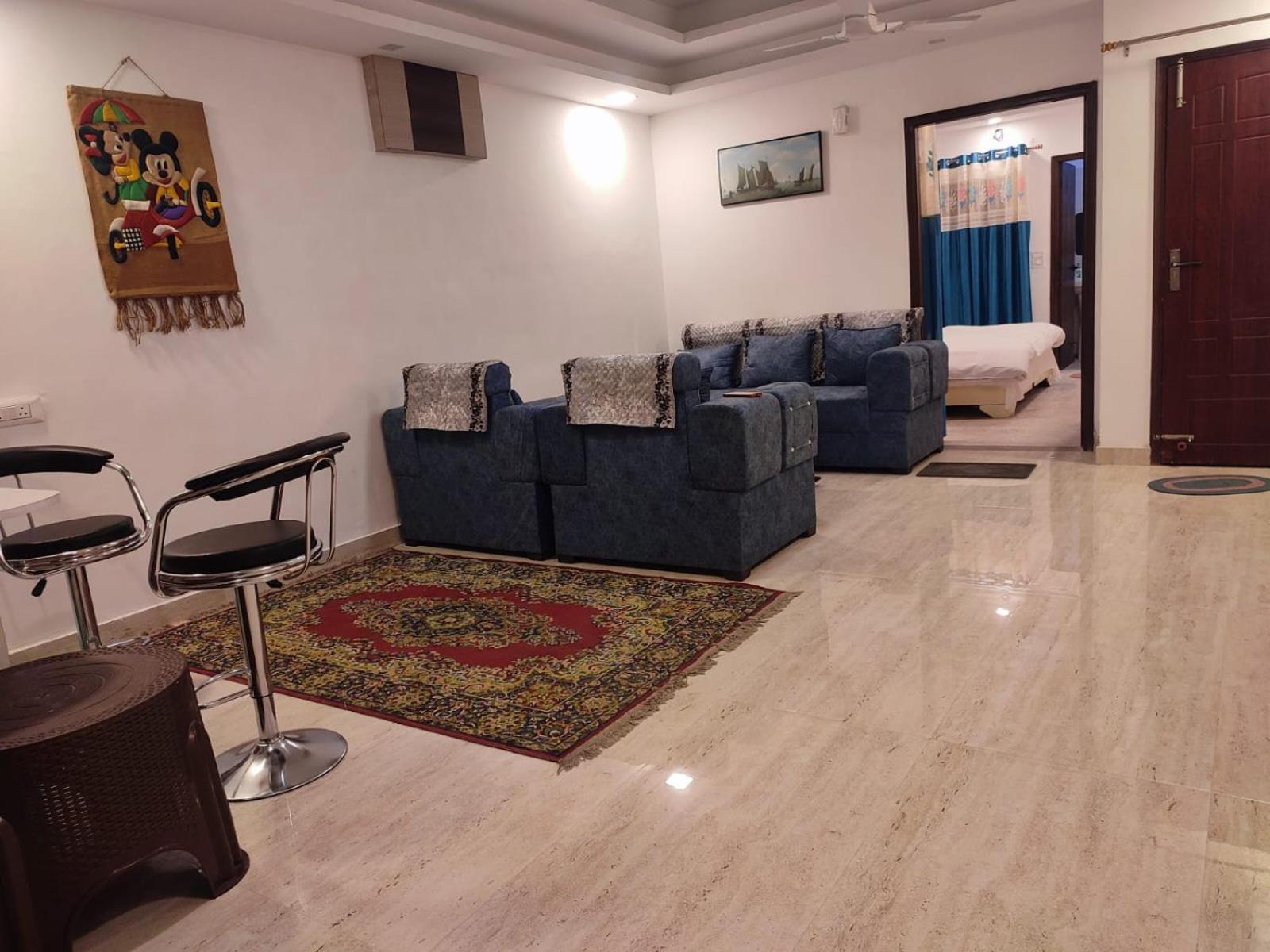 Malsi Homes Dehradun Luaran gambar