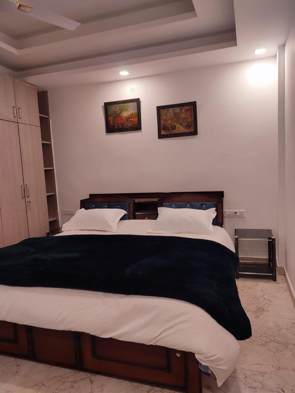 Malsi Homes Dehradun Luaran gambar